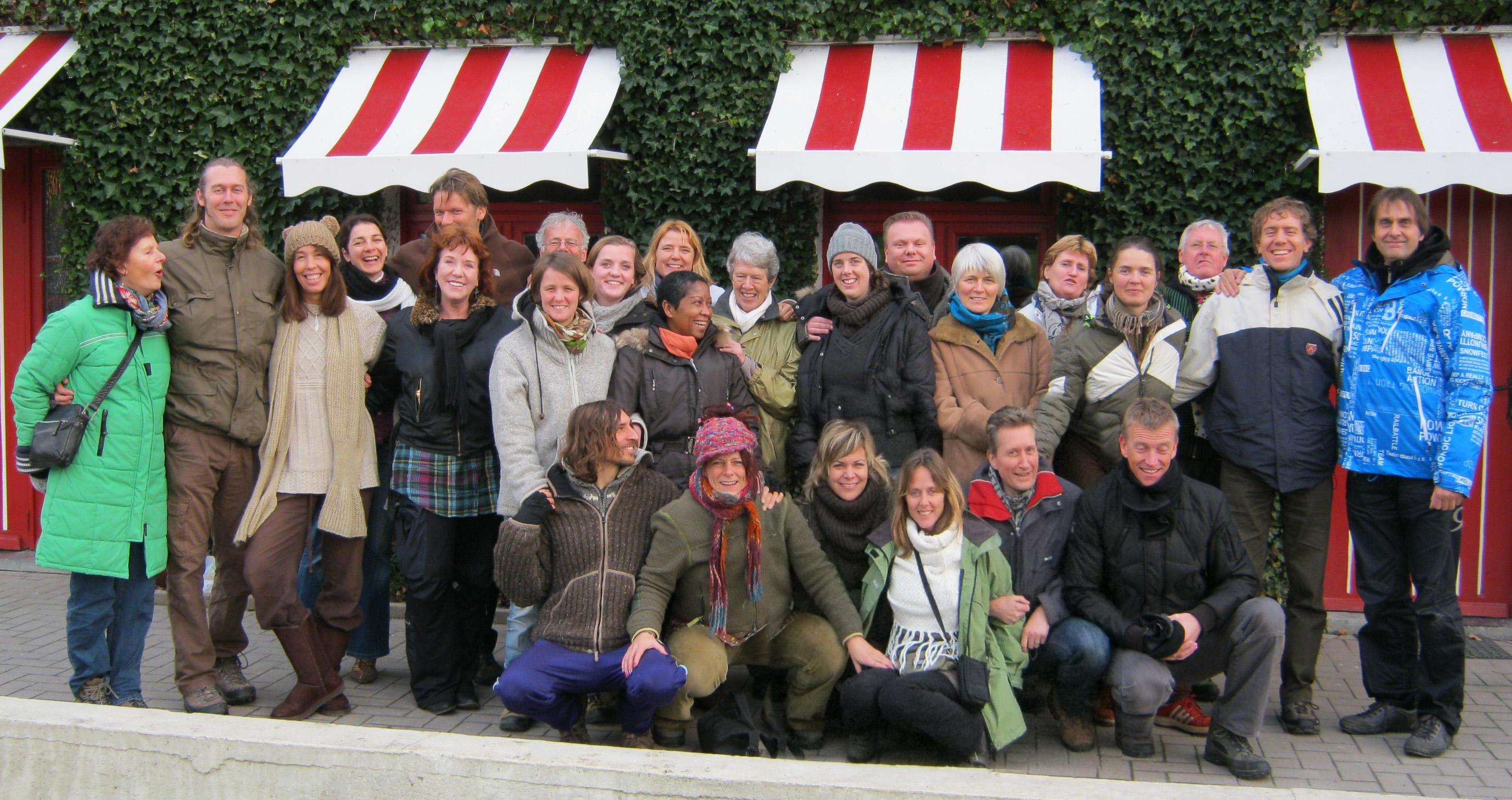 Meditatie groep